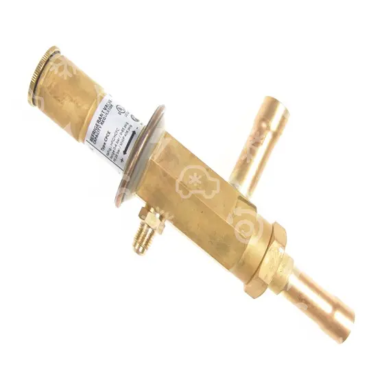 regulátor výkonu Danfoss CPCE 16, připojení 16 mm ODF